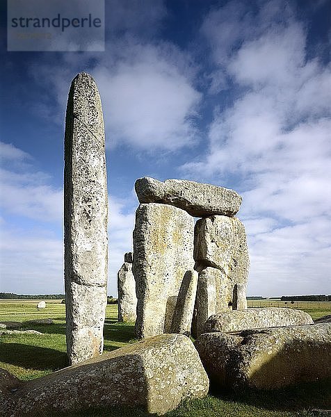 Stonehenge  Wiltshire.