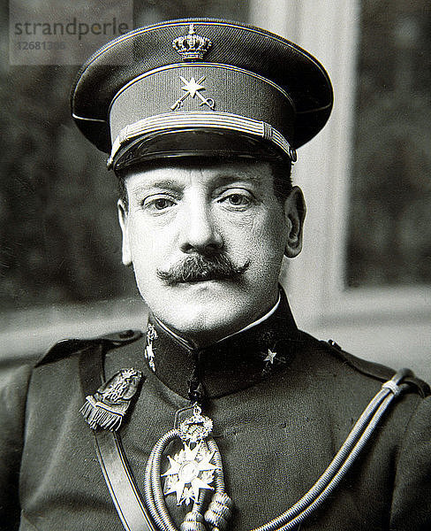 Severiano Martínez Anido (1862-1938)  spanischer Militär.