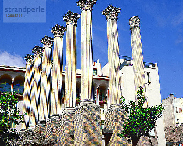 Kolumnen des derzeitigen Stadtrats von Córdoba.