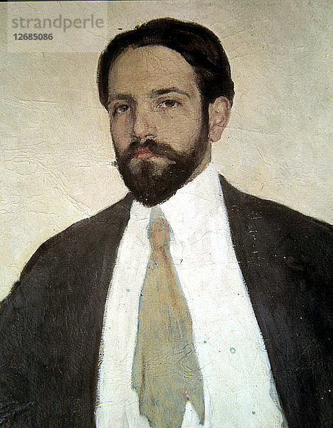 Eugeni dOrs i Rovira (1881-1954)  spanischer Schriftsteller und Philosoph.