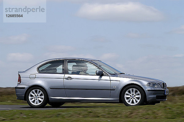 2004 BMW 318 Compact Artist: Unbekannt.