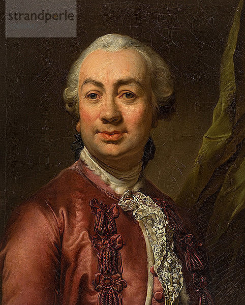Selbstporträt  um 1780.
