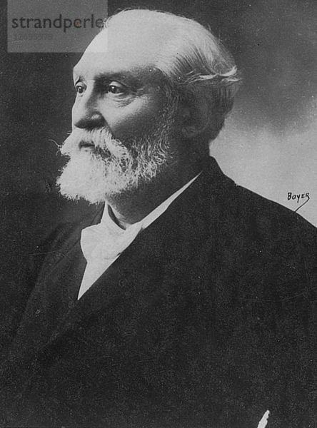 Boisseau  um 1893. Künstler: Paul Boyer.