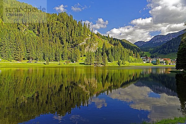 Zauchensee  Salzburger Land  Österreich  Europa