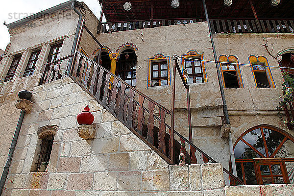 Türkei  Zentralanatolien  Kappadokien  Provinz Nevsehir  Avanos