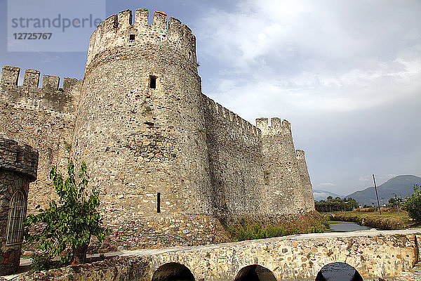 Türkei  Provinz Mersin  Anamur  Festung von Mamure (Mamure kalesi)