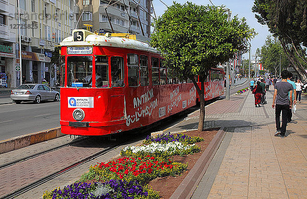 Türkei  Provinz Antalya  Stadt Antalya