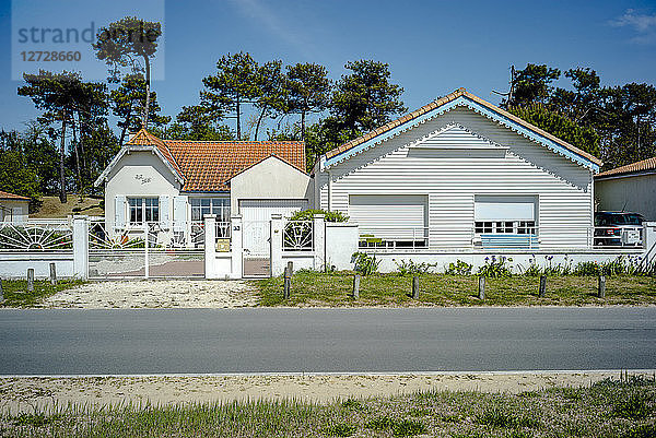 Frankreich  Südwestfrankreich  Ronce-les-Bains  Ferienobjekt