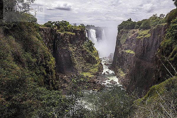 Zimbabwe  Victoria Falls