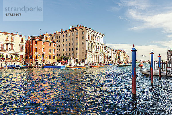 Italy  Venice  Canale Grande