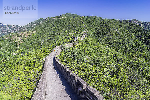 China  Mutianyu  Great Wall