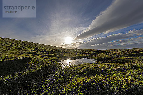 UK  Scotland  Caithness  Duncansby Head