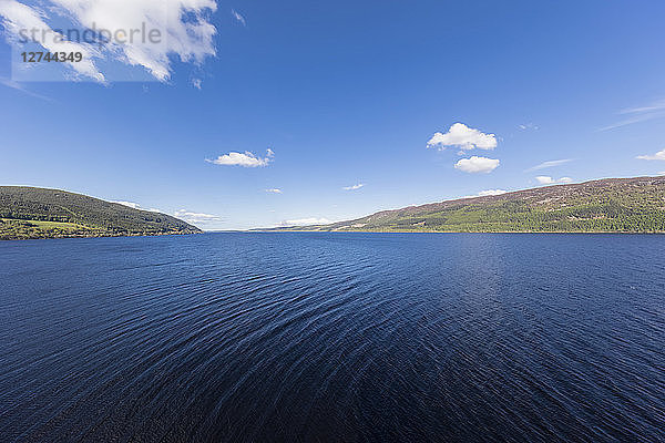 UK  Scotland  Loch Ness