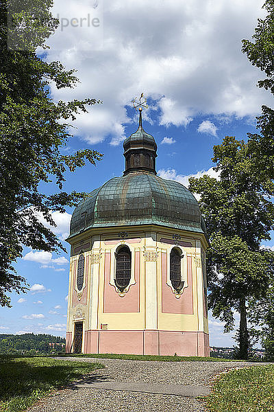 Germany  Baden-Wurttemberg  Sigmaringen district  St Joseph's Chapel