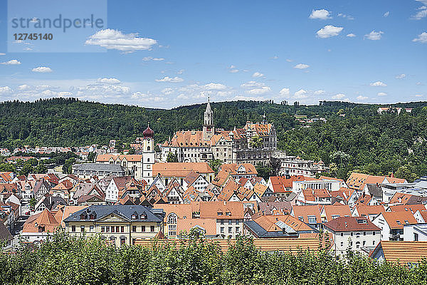 Germany  Baden-Wurttemberg  Sigmaringen