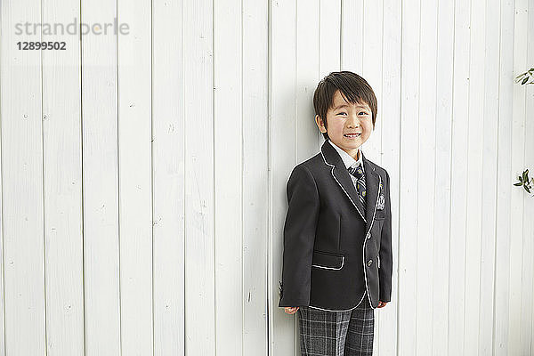 Japanisches Kinderstudio-Fotoshooting