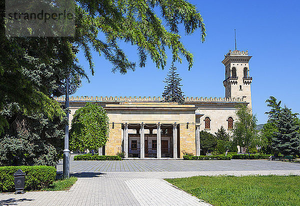 Georgia  Gori  Stalin's Birthplace and Stalin museum