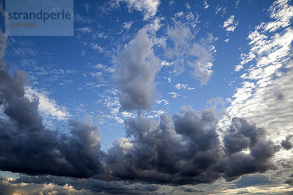 Rain clouds