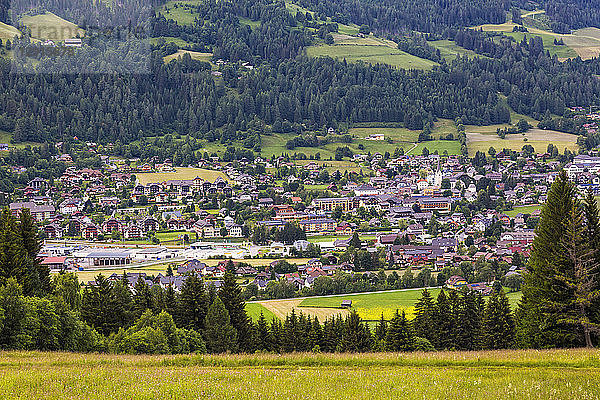 Austria  Carinthia  Katschberg