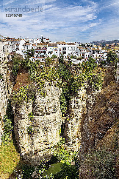 Spain  Province of Malaga  Ronda