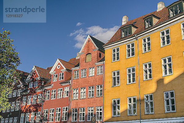 Grabrodretorv im Stadtzentrum von Kopenhagen  Kopenhagen Dänemark