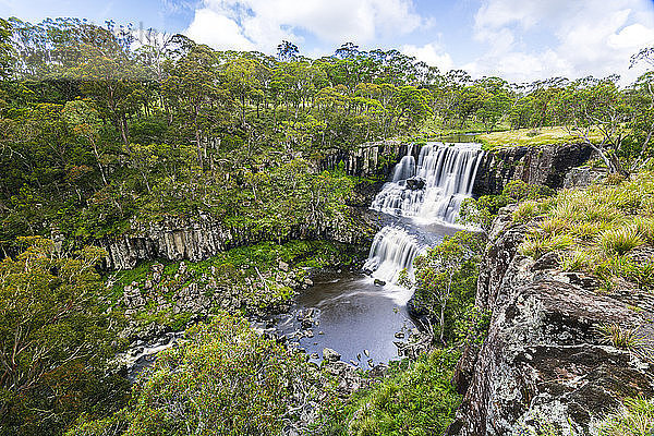 Upper Ebor Falls  Guy Fawkes River National Park  New South Wales  Australien  Pazifik