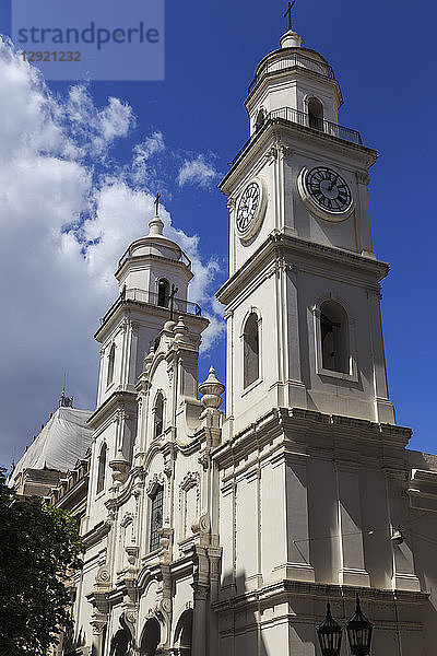 Iglesia San Ignacio de Loyola  Kirche in der Nähe der Plaza de Mayo  Das Zentrum  Buenos Aires  Argentinien