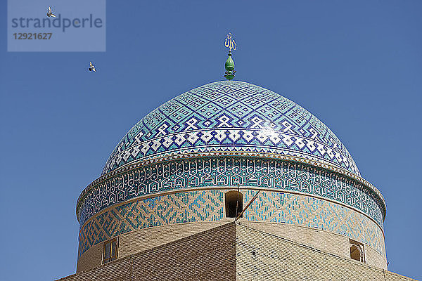 Jameh-Moschee (Freitagsmoschee)  Stadt Yazd  Iran  Naher Osten
