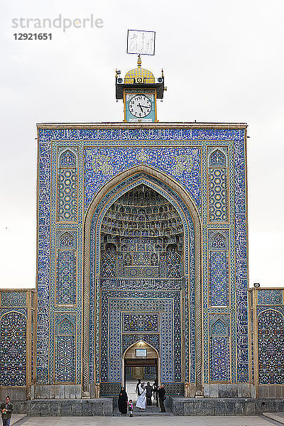 Jame-Moschee (Freitagsmoschee)  Stadt Kerman  Provinz Kerman  Iran  Naher Osten