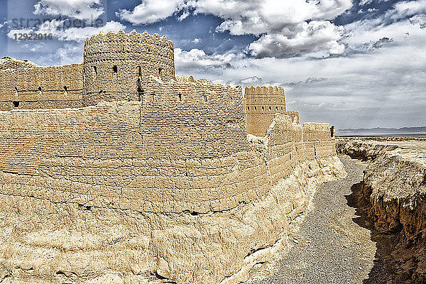 Festung Sar Yazd  Iran  Naher Osten