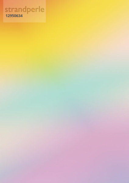 Pastellfarbenes abstraktes Hintergrundmuster im Weichzeichner