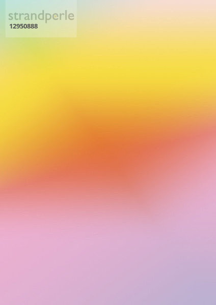 Pastellfarbenes abstraktes Hintergrundmuster im Weichzeichner