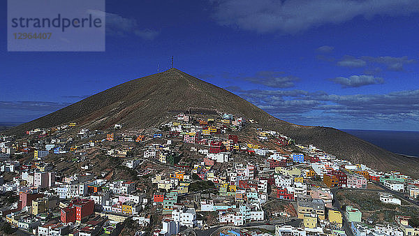 Spanien  Kanarische Inseln  Gran Canaria. Galdar