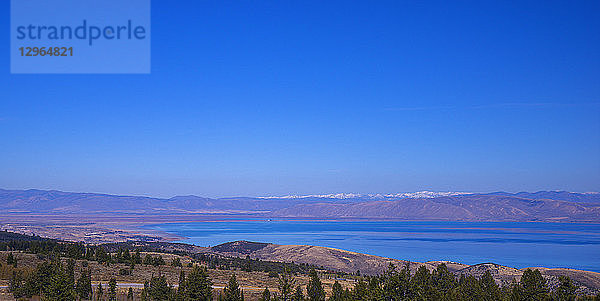 USA  Utah  Rich County  Idaho  Bear Lake County  Bear Lake