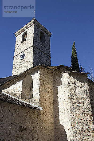 Frankreich  La Caminade  Herault  Kirche.