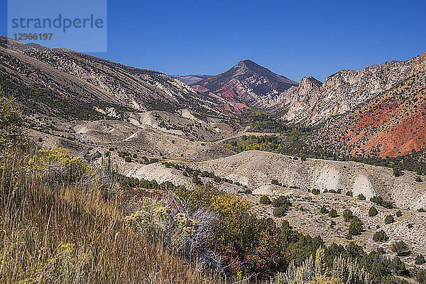 USA Utah   Sheep Creek Canyon