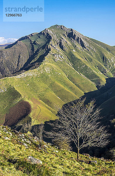 Frankreich  Pyrenees Atlantiques  Baskenland  Iraty-Massiv