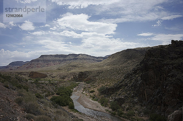 Landschaft im Grand-Canyon-Nationalpark  Arizona