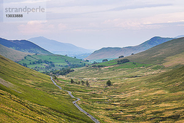 Lake District  UNESCO-Welterbestätte  Cumbria  England  Vereinigtes Königreich