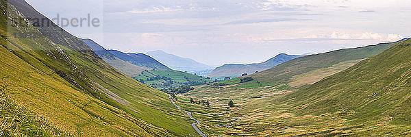 Lake District  UNESCO-Welterbestätte  Cumbria  England  Vereinigtes Königreich