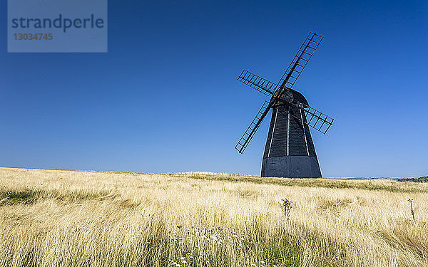 Rottingdean Windmill  Brighton  Sussex  England  Vereinigtes Königreich