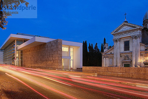 Ara Pacis  Rom  Latium  Italien