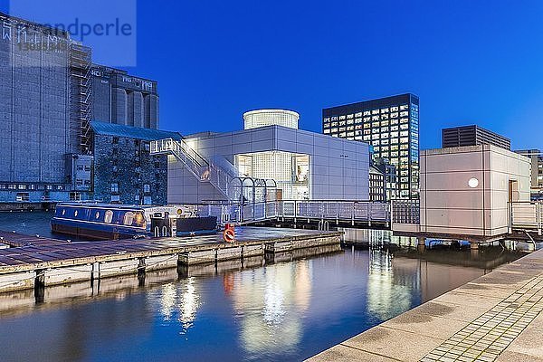 Waterways Visitor Centre  Dublin  Republik Irland