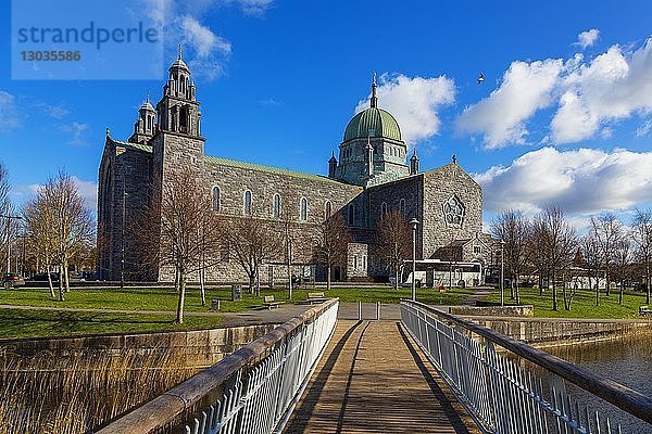 Kathedrale  Galway  Grafschaft Galway  Connacht  Republik Irland