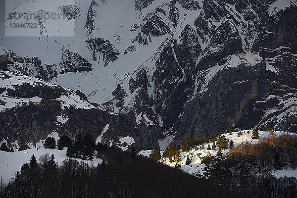 Szenische Ansicht der Landschaft