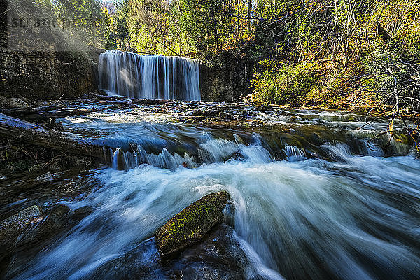 Hogg's Falls; Flesherton  Ontario  Kanada