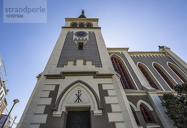 Anglikanische Kirche St. Paul; Valparaiso  Region Valparaiso  Chile