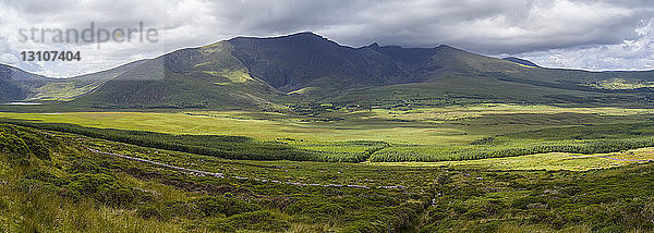 Brandon Point  Dingle-Halbinsel; Castlegregory  Grafschaft Kerry  Irland