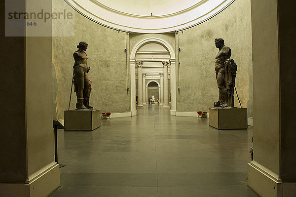 Italien  Emilia Romagna  Parma  Palazzo della Pilotta  Nationalgalerie