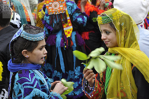 Pakistan  Brum  Kalash-Festival